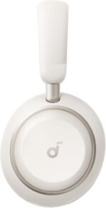 Soundcore Space 2 by Anker, Active Noise Cancelling Headphones, Comfortable Fit, 50H Playtime, LDAC Hi-Res Wireless Audio, Dual Connection, Clear Calls, Bluetooth 6.1, Nap Mode, Wearing Detection - Image 8