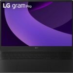 LG gram Pro 17-inch Lightweight Laptop Computer, Intel Evo Edition Powered by Intel Core Ultra9 285H Processor, NVIDIA RTX5050, Windows 11 Home, 32GB RAM, 2TB SSD, Black