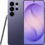 Samsung Galaxy S26 Ultra, Unlocked Android Smartphone, 512GB, Privacy Display, Galaxy AI, AI Camera, Super Fast Charging 3.0, Durable Battery, 2026, US 1 Year Warranty, Cobalt Violet