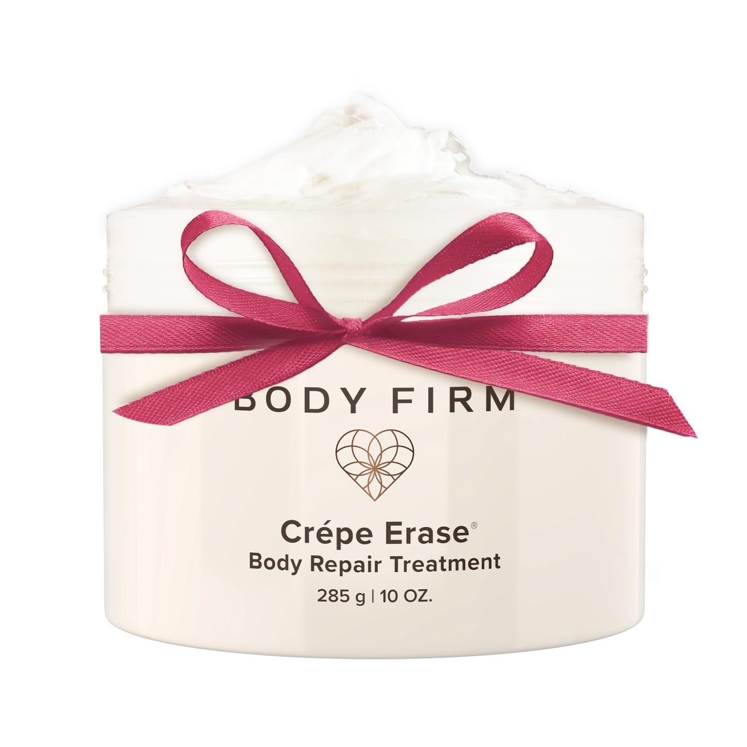 61Bkd4IIwL._SL1500_.jpg BODY FIRM Crepe Erase Body Repair Treatment, Anti-Aging Wrinkle Cream, Support Skins Natural Elastin & Collagen Production - 10oz - Image 1