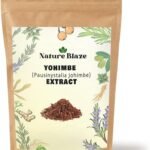 Ayurvedic Indian Seasons Yohimbe Extract (Yohimbe Extract, 6.5 Oz 185gm)