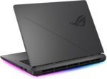 ASUS ROG Strix G16 (2025) Gaming Laptop, 16” ROG Nebula Display 16:10 2.5K 240Hz/3ms, NVIDIA® GeForce RTX™ 5070 Laptop GPU, Intel® Core™ Ultra 9 275HX, 32GB DDR5, 2TB Gen 4 SSD, Wi-Fi 7, Win 11 Pro - Image 13