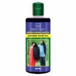 Adivasi Plus Ayurvedic Jadibuti Herbal Hair Oil For Hair Fall Control And Hair Growth With Natural Herb