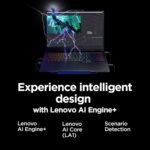 Lenovo Legion 5i – Gaming Laptop - Intel® Core™ i7-14700HX - 15" 2.5K WQXGA PureSight OLED Display–165Hz Refresh Rate–NVIDIA® GeForce RTX™ 5070 – 16 GB Memory – 1 TB Storage – 3 Months of PC GamePass - Image 6
