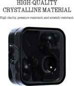 Nothing Ear Wireless Earbuds Bluetooth, 45dB Hybrid Smart ANC Earbuds, 11mm Deep Bass Boost, Hi-Res Audio with LDAC & LHDC 5.0, 6 Mics Call, 40.5H Playtime with Fast Charging Case, ChatGPT Supported - Image 2