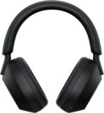 Sony WH-1000XM5 Premium Noise Canceling Headphones, Auto NC Optimizer, 30-Hour Battery, Alexa Voice Control, Black - Image 10
