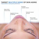 Collagen Face Cream with Retinol & Hyaluronic Acid - Anti Aging Moisturizer for Women & Men, Firming Day & Night Cream for Wrinkles, Hydrating Facial Lotion for All Skin Types - Image 2