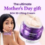 BIOHEAL BOH Probioderm 3D Lifting Cream 1.7 fl oz - Cardi B's Advanced Korean Facial Night Cream with 17-Peptide Complex & Probioderm for Face and Neck, Butter-Rich Texture for Perfect Slugging - Image 2