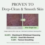 Arencia Korean Rice Mochi Face Cleanser - Face Wash, Gentle Scrub All in One for Deep Cleansing, Moisturizing, Pore Minimizing, Acne-Prone Skin, Removing Blackhead with Rice Water & Green Tea - Image 6
