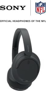 Sony WH-CH720N Noise Canceling Wireless Headphones Bluetooth Over The Ear Headset with Microphone and Alexa Built-in, Black New - Image 2