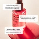 BIODANCE Pore Perfecting Collagen Peptide Serum, Skin Firming & Radiance, Plumping, Pore Care, Makeup Prep Serum for All Skin Types, Korean Skin Care, Mothers Day Gifts | 1.01 fl.oz - Image 3