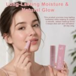 PDRN Pink Collagen Volume Multi Balm Stick, Collagen Wrinkle Stick Face & Body Balm, Volumizing Hydrating Firming for Under-Eyes, Neck, Forehead, Smile Lines (2 Pack) - Image 4