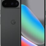 Google Pixel 10 - Unlocked Android Smartphone - Gemini AI Assistant - Advanced Triple Rear Camera, Fast-Charging 24+ Hour Battery, and 6.3" Actua Display - Obsidian - 128 GB (2025 Model)