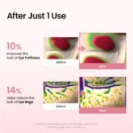 BIODANCE Collagen Peptide Eye Patches, Anti Wrinkle & Smile Line Patches for Face, Under Eye Mask for Fine Lines & Eye Bags, Travel Essentials & Self Care Gifts for Women, Korean Skin Care (60 Count) - Image 5