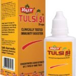 Jolly Tulsi 51 Drops Natural Immunity Booster (Lig