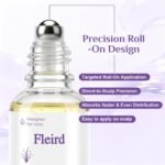 Rosemary Hair Growth Serum Roll-On | Rosemary Oil, Biotin, Anagain, Caffeine, Niacinamide | Fleird™ X7 Technology – Thinning Hair & Hair Fall – Thicker, Fuller Hair for Women & Men,1 Fl Oz (Pack of 2) - Image 7