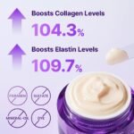 BIOHEAL BOH Probioderm 3D Lifting Cream 1.7 fl oz - Cardi B's Advanced Korean Facial Night Cream with 17-Peptide Complex & Probioderm for Face and Neck, Butter-Rich Texture for Perfect Slugging - Image 6