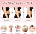 Patches, Support for Women & Men,Natural Ingredients Cosmetic Patch 2 Pack - 60 Piece- Ideal for Busy Lifestyles - Image 6