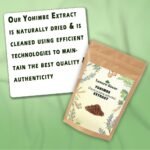 Ayurvedic Indian Seasons Yohimbe Extract (Yohimbe Extract, 6.5 Oz 185gm) - Image 3