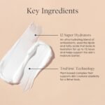 BODY FIRM Crepe Erase Body Repair Treatment, Anti-Aging Wrinkle Cream, Support Skins Natural Elastin & Collagen Production - 10oz - Image 5