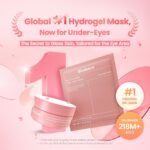 BIODANCE Collagen Peptide Eye Patches, Anti Wrinkle & Smile Line Patches for Face, Under Eye Mask for Fine Lines & Eye Bags, Travel Essentials & Self Care Gifts for Women, Korean Skin Care (60 Count) - Image 2