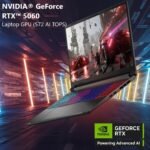 acer Nitro V 16S AI Gaming Laptop | AMD Ryzen 7 260 Processor | NVIDIA GeForce RTX 5060 Laptop GPU (572 AI Tops) | 16" WUXGA IPS 180Hz Display | 32GB DDR5 | 1TB Gen 4 SSD | Wi-Fi 6 | ANV16S-41-R2AJ - Image 3