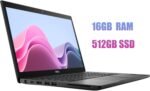 Dell Latitude 7490 Business Laptop, Intel Core i7-8650U, 16GB DDR4 RAM, 512GB SSD, 14" HD (1366x768), CAM, HDMI, Windows 11 Pro (Renewed) - Image 3