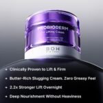 BIOHEAL BOH Probioderm 3D Lifting Cream 1.7 fl oz - Cardi B's Advanced Korean Facial Night Cream with 17-Peptide Complex & Probioderm for Face and Neck, Butter-Rich Texture for Perfect Slugging - Image 7