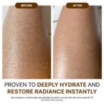 GODA Silk Body Oil Women - Firming Anti Aging Moisturizing Formula, Crepey Skin Hydrating After Shower, Scented Organic Blend Premium Skincare - Image 3