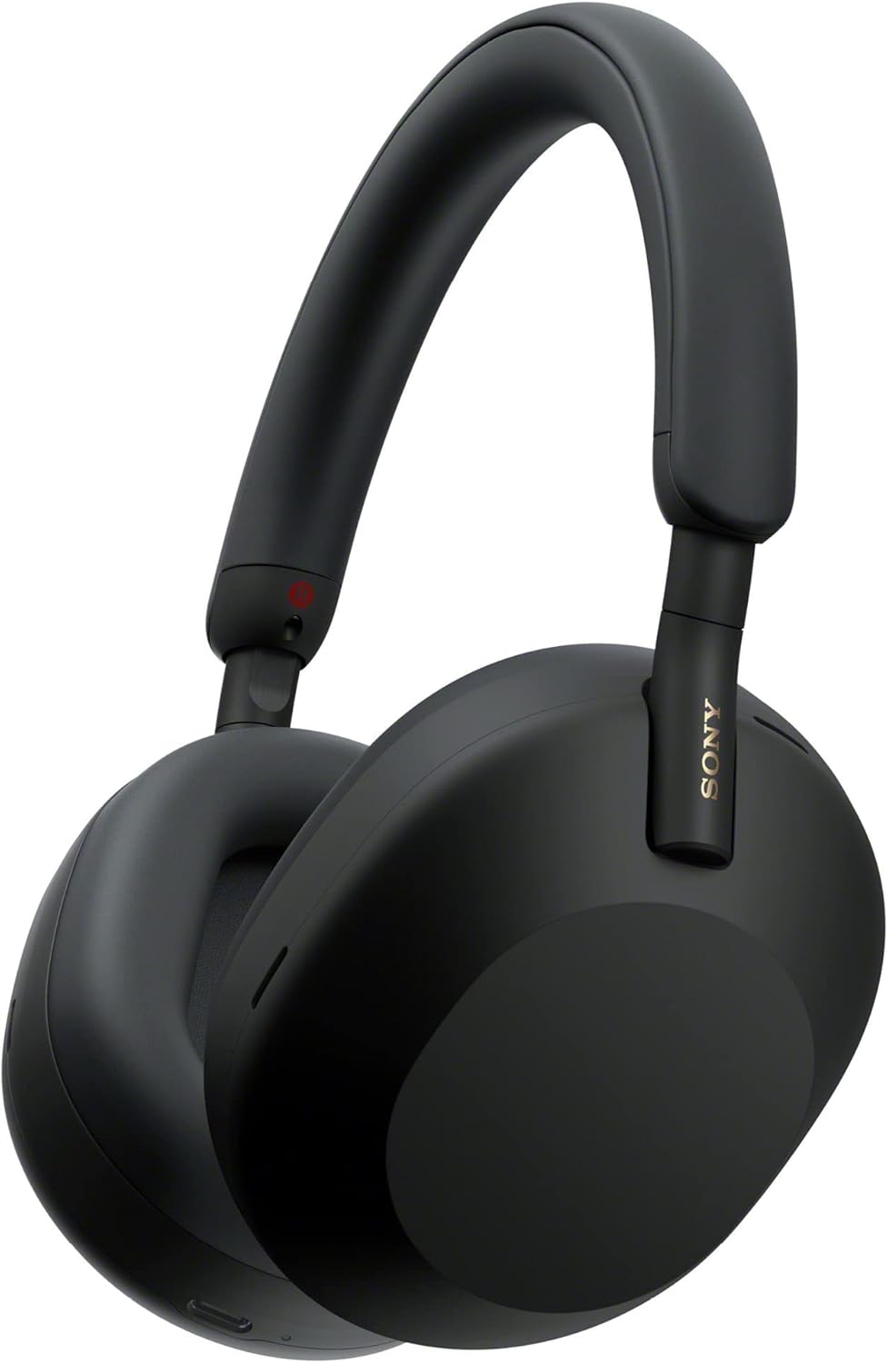61vJtKbAssL._AC_SL1500_.jpg Sony WH-1000XM5 Premium Noise Canceling Headphones, Auto NC Optimizer, 30-Hour Battery, Alexa Voice Control, Black - Image 1