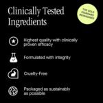 Brandefy Vitamin C Face Serum 15% L. Ascorbic Acid, Ferulic Acid .5% + Vitamin E for Self Care and Beauty, Face Dark Spot Corrector and Anti Aging 1oz, Made In The USA - Image 9