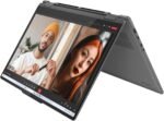 Lenovo Yoga 7i 2-in-1 Laptop, 16" 2K Touchscreen Display, Core Ultra 7 155U (Up to 4.80 GHz), 16GB DDR5, 1TB PCIe SSD, Wi-Fi 6E, Backlit KB, FP Reader, TB 4, Webcam, Keypad, PDG HDMI, Win 11 Pro - Image 3