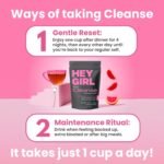 Detox Tea for Bloated Belly & Digestion | Loose Leaf Herbal Tea | Body and Colon Cleanse with Milk Thistle, Burdock Root, Senna Leaf | Digestive & Flat Tummy Tea | Natural Laxative - Image 4