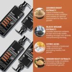 Root Activator Shampoo for Men: Hair Growth Shampoo for Hair Loss and Thinning Hair - Image 3