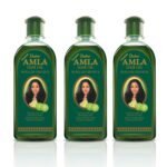Dabur Amla Hair Oil – Nourishing Herbal Oil with Pure Amla and Botanical Extracts for Healthy, Moisturized Scalp, Strong, Shiny Hair – Ayurvedic Strengthen Roots for Men & Women – 500 ml (Pack of 3) - Image 2