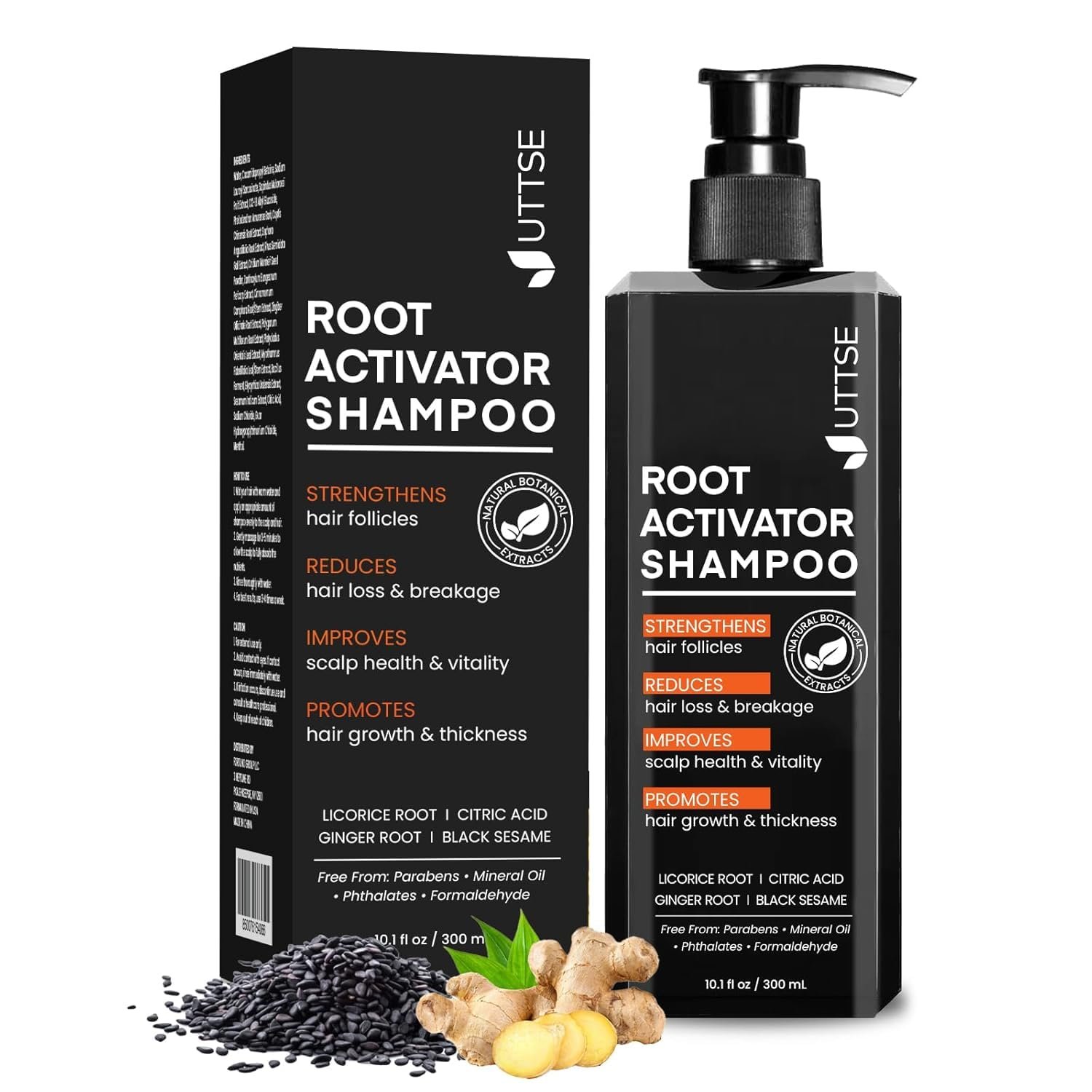 71-EwK3VQaL._SL1500_.jpg Root Activator Shampoo for Men: Hair Growth Shampoo for Hair Loss and Thinning Hair - Image 1
