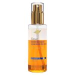 Dove Damage Therapy Intensive Repair with Amino Serum Bi-Phase Serum + Oil Hair Spray for Shine, Frizz Control, and Split Ends 3.9 oz