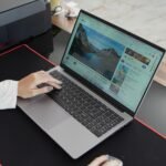OTVOC Laptop 15.6 inch Windows 11, VocBook 15, Celeron N5100, 16GB RAM, 512GB PCIE NvMe SSD, 4TB Expansion, 15.6" FHD IPS, 2.0MP, 2.4G+5G WiFi, Bluetooth 5.0, Type-C, HDMI, RJ45, HDD, Silver - Image 30