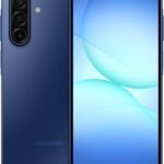 Samsung Galaxy A17 5G Smart Phone, 128GB, Large AMOLED, High-Res Camera, Durable Design, Super Fast Charging, Expandable Storage, Circle to Search, 2025, US 1 Yr Manufacturer Warranty, Blue