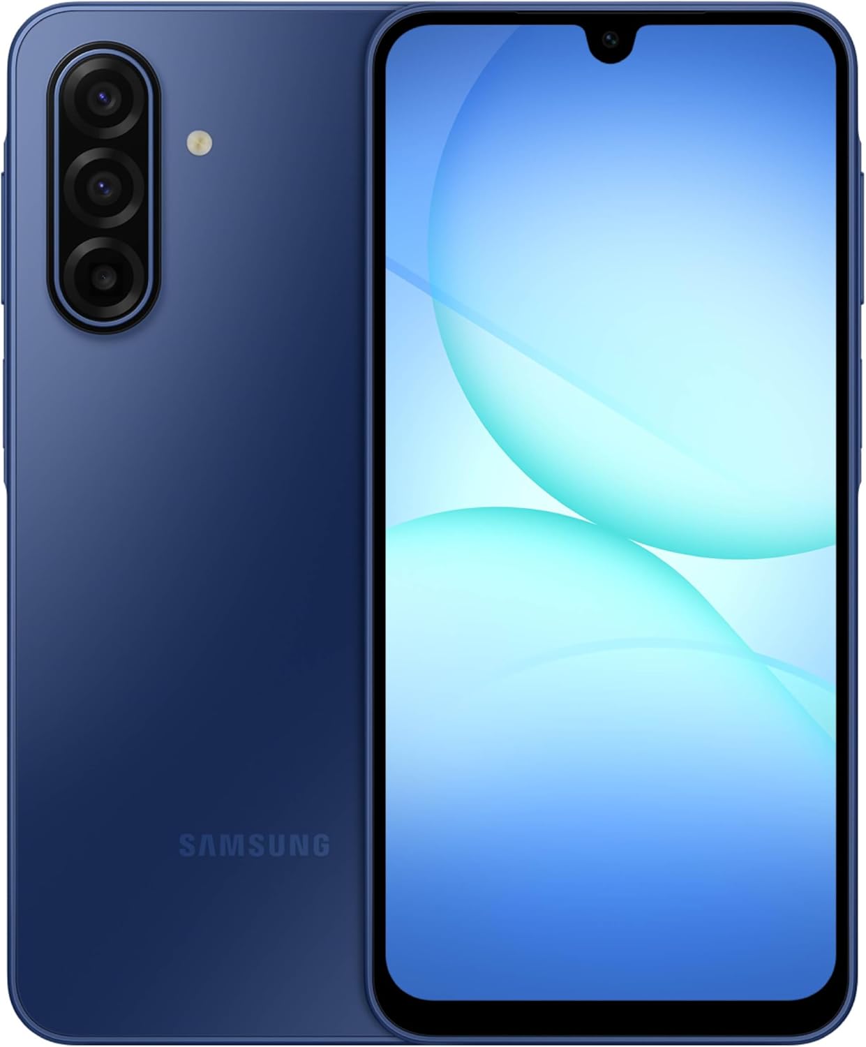 710u7UnAyWL._AC_SL1500_.jpg Samsung Galaxy A17 5G Smart Phone, 128GB, Large AMOLED, High-Res Camera, Durable Design, Super Fast Charging, Expandable Storage, Circle to Search, 2025, US 1 Yr Manufacturer Warranty, Blue - Image 1