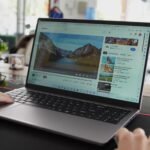 OTVOC Laptop 15.6 inch Windows 11, VocBook 15, Celeron N5100, 16GB RAM, 512GB PCIE NvMe SSD, 4TB Expansion, 15.6" FHD IPS, 2.0MP, 2.4G+5G WiFi, Bluetooth 5.0, Type-C, HDMI, RJ45, HDD, Silver - Image 25