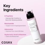 COSRX 6X Peptide Collagen Skin Booster Toner Serum for Dull & Uneven Skin, Preps Skin with Copper Peptides, GHK-Cu, Skin Renewal Boosting Facial Essence, Korean Skin Care, 5.07 oz, Mothers Day Gifts - Image 5