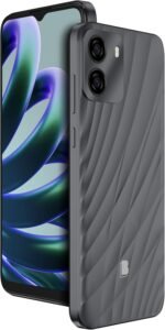 BLU G35 | 2025 | Unlocked | 6.5” HD+ Infinity Display | Dual 8MP Camera + LED Flash 5MP Selfie Camera | 32GB/3GB I US Version | US Warranty | Grey - Image 2