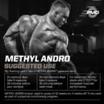 PMD Methyl Andro Hardcore - Support Testosterone for Lean Muscle & Strength Gains-Weightlifting and Workout Performance- Dietary Supplement (90 Capsules) - Image 8