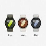 Samsung Galaxy Watch 7 40mm Bluetooth AI Smartwatch w/Energy Score, Wellness Tips, Heart Rate Tracking, Sleep Monitor, Fitness Tracker, 2024, Green [US Version, 1Yr Manufacturer Warranty] - Image 9