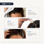 Be Bodywise Hair Growth Serum Roll On - 5% Saw Palmetto, 3% Rosemary Oil for Hair Growth, 3% Fenugreek,1% Caffeine Herbasome | Serum for Hair Loss & Hair Regrowth For Men & Women 25ml/0.84 fl oz - Image 7