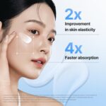 CENTELLIAN 24 Madeca Cream Time Reverse Zero 2.70 fl oz - Lightweight Anti-Aging, Face Moisturizer, Blue Active TECA, Cooling Cica, Firming, Deep Hydration, Barrier Repair, Sensitive, Oily Skin - Image 3