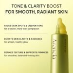 Arencia Vitamin C Booster Shot Serum with Glutathione, Niacinamide and Vitamin E for Dark Spot Care, Fine Lines & Wrinkles, Glass Skin, Korean Skincare 30ml/1.01 fl.oz - Image 4