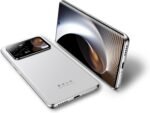 BLU Bold N4 5G | Unlocked | 6.78” Curved Display + 1.74” Rear Display | 50MP + 16MP Selfie | 512/8GB I NFC I Android 15 | US Version | US Warranty | White - Image 4