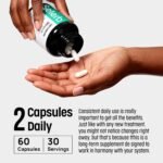 Selerb Metaburn Weight Loss Pills for Women & Men - Appetite Suppressant & Fat Burner, Metabolism Support Weight Loss Supplement with Berberine, Chromium, Green Tea & B12-60 Capsules - Image 8